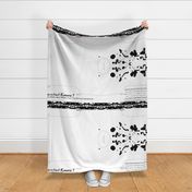 Rorschach Kimono T (1 Yard)