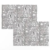 Minotaur Maze