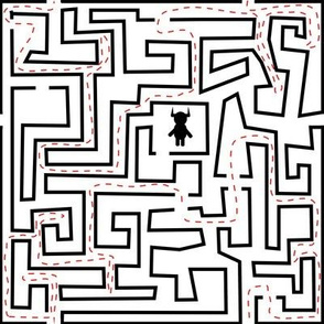 Minotaur Maze