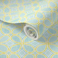 Mod Linen Petals