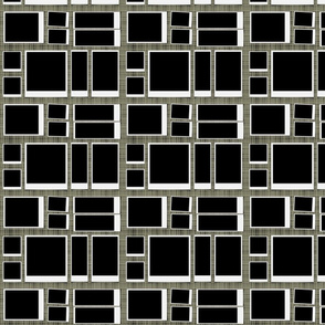 Mod Black blocks