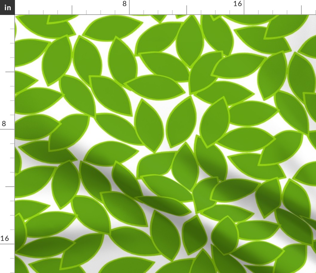 mod_citrus_leaves_lime_outline_on_white
