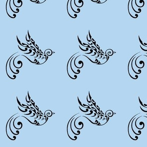 Maori_Bird-blue