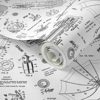 Folding Umbrella Blueprint