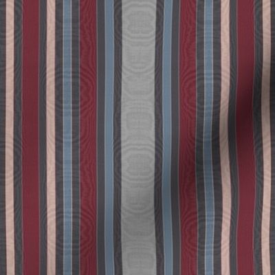 Striped Moire ~ Simply Savoy