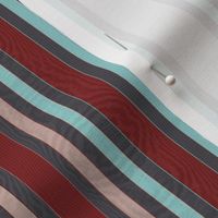 Striped Moire ~ Putting' On the Ritz