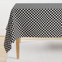 Wavy Checkered Race Flag