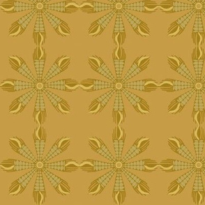 Aldrovanda (Earth Tones)