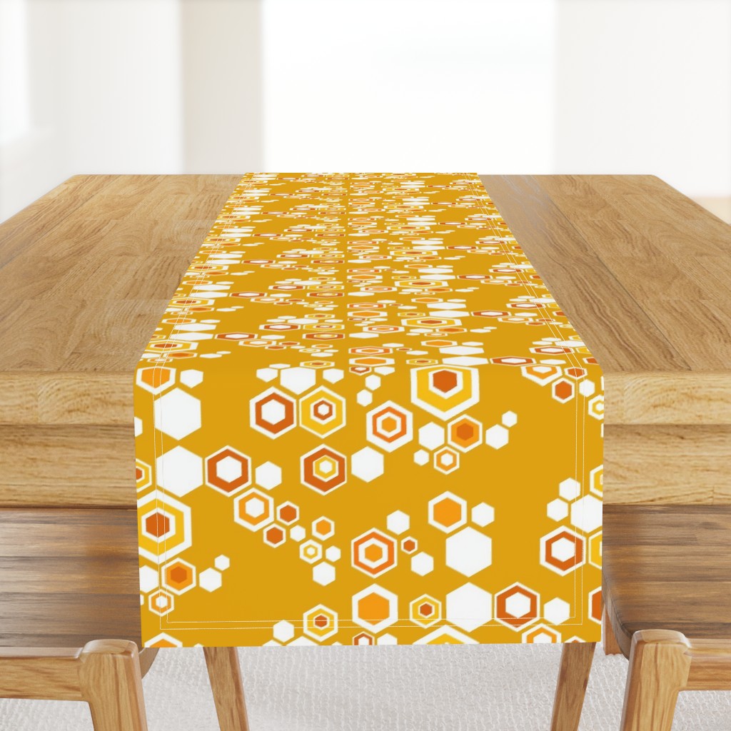hive - honey mustard