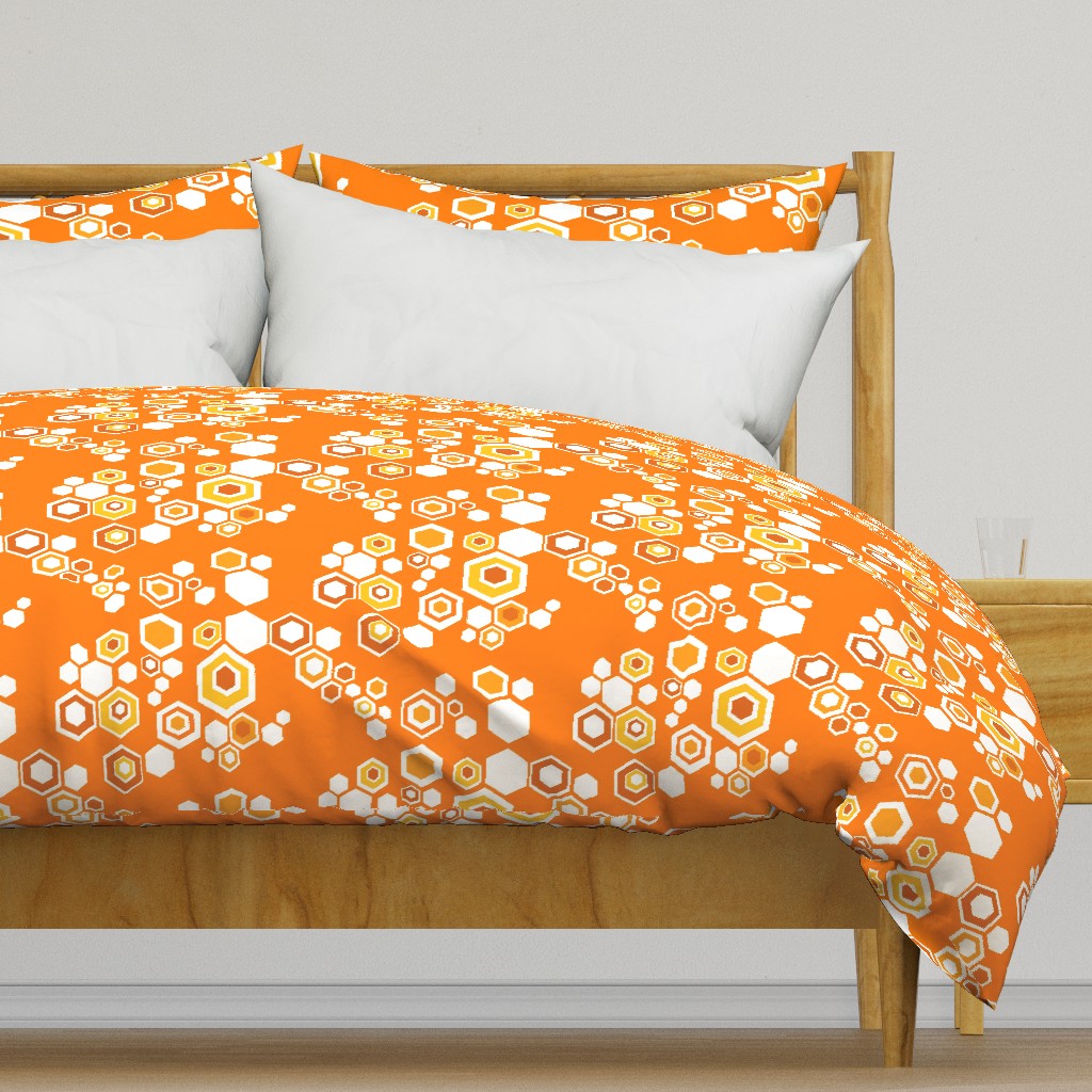 hive - orange blossom