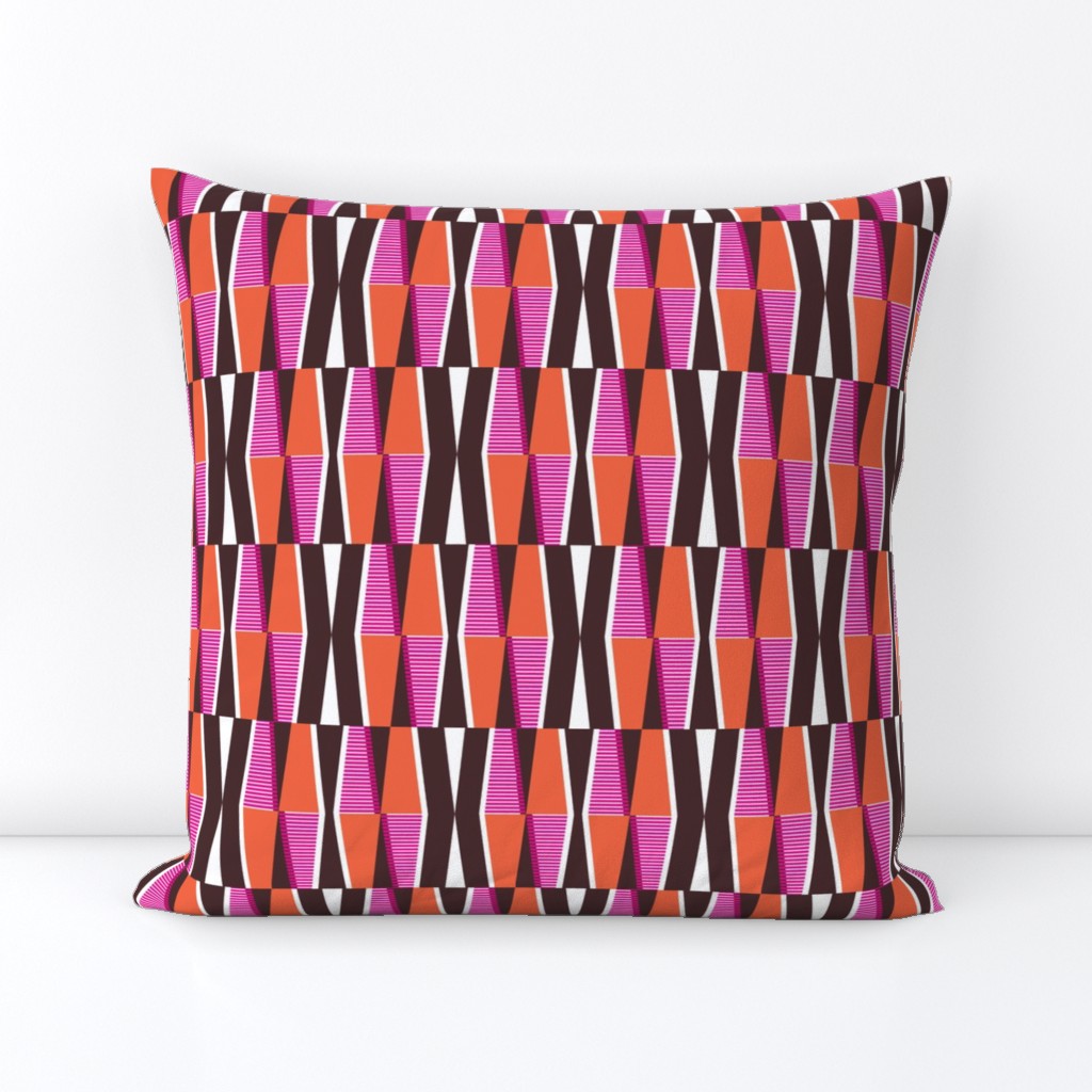 Dayo Spice - Midcentury Modern Retro Geometric