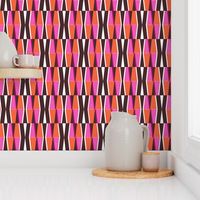 Dayo Spice - Midcentury Modern Retro Geometric