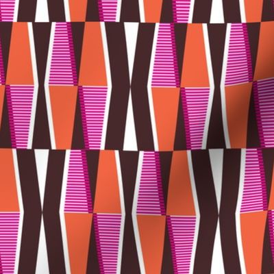 Dayo Spice - Midcentury Modern Retro Geometric