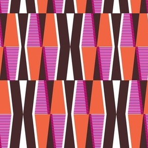 Dayo Spice - Midcentury Modern Retro Geometric