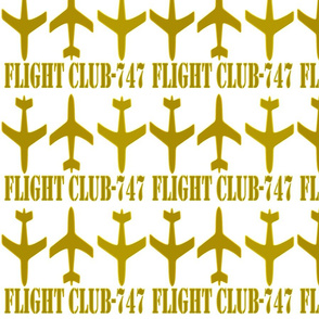 gold flight club 