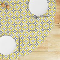 Lemon Peels - Mod Wallpaper - Three Color