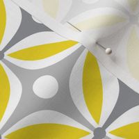 Lemon Peels - Mod Wallpaper - Three Color