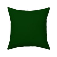 solid forest green (003A00)