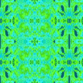 Abstract59-blue/green