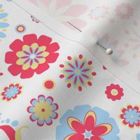 Mod Flower Paper