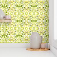 C'EST LA VIV™ Garden Lark Collection_YELLOW AND WHITE 