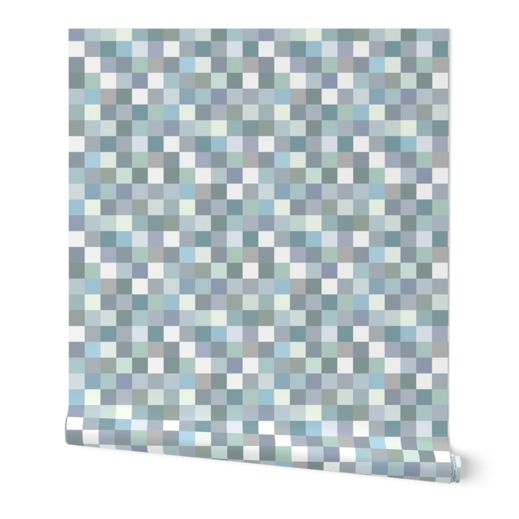 blue-grey bubblegrey  pixelsquares