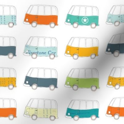 Camper Vans