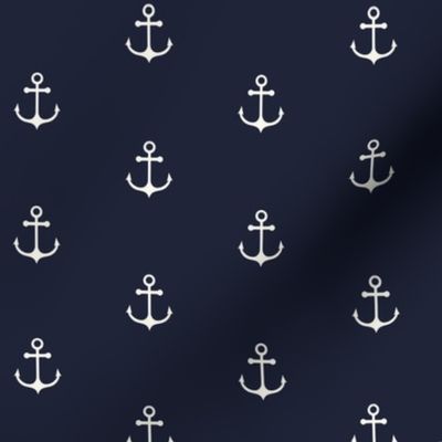 Anchor Navy 