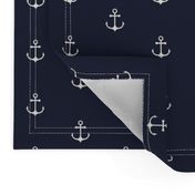 Anchor Navy 