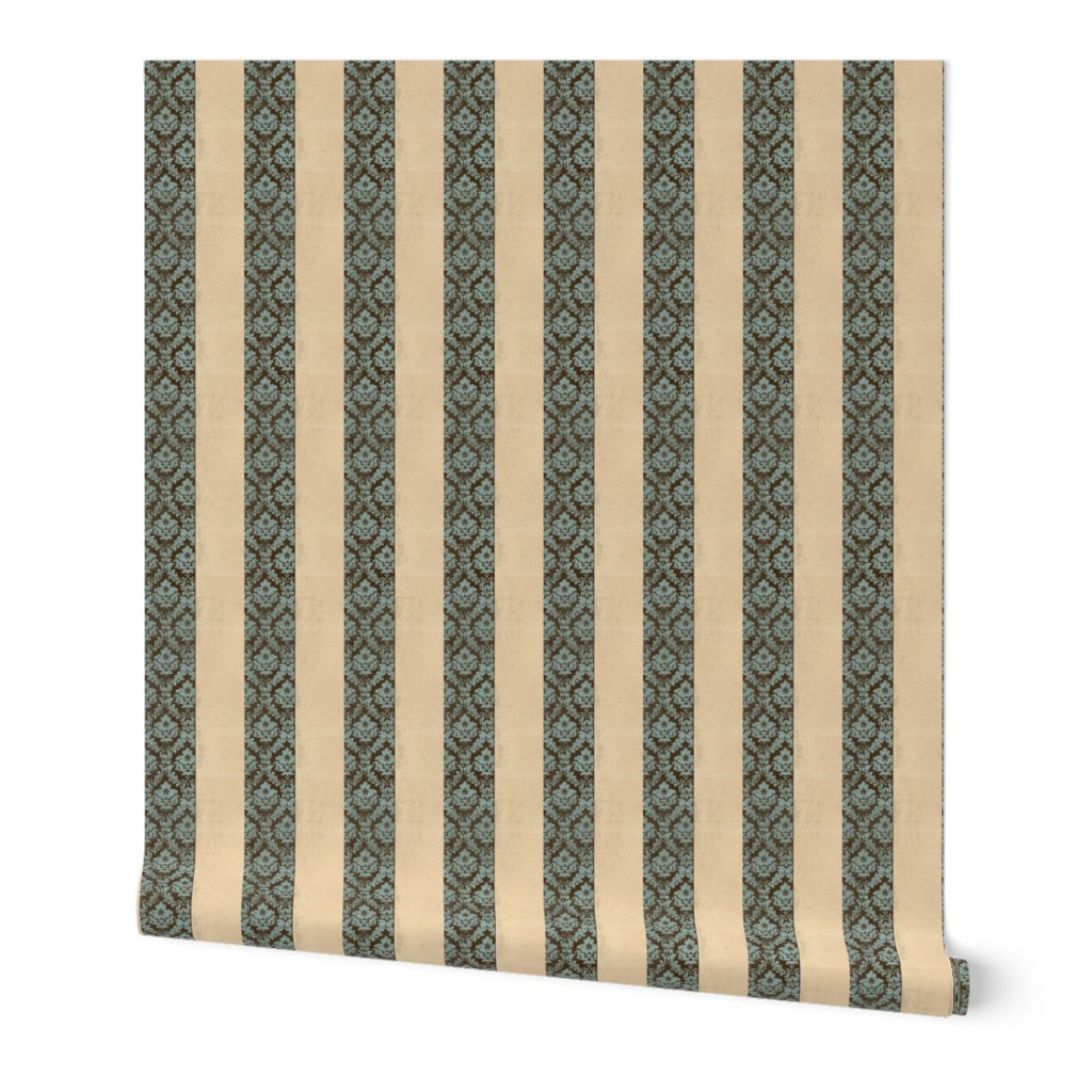 Damask Stripe