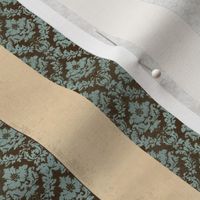 Damask Stripe