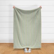 Damask Stripe Teal