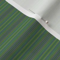 green and blue stripes