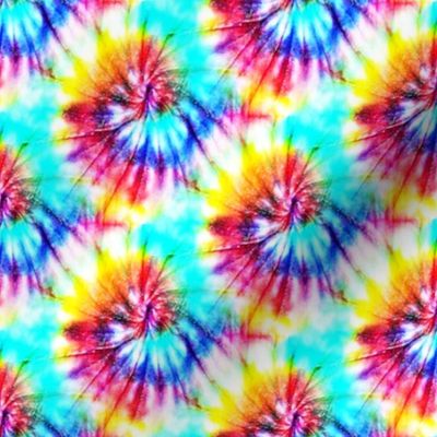 Xanthia Tie Dye ~ Small