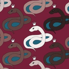 Mulberry & Snakes