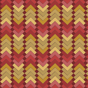 chevron squares spice mix