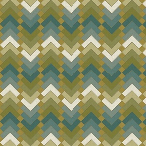 chevron squares muddy waters