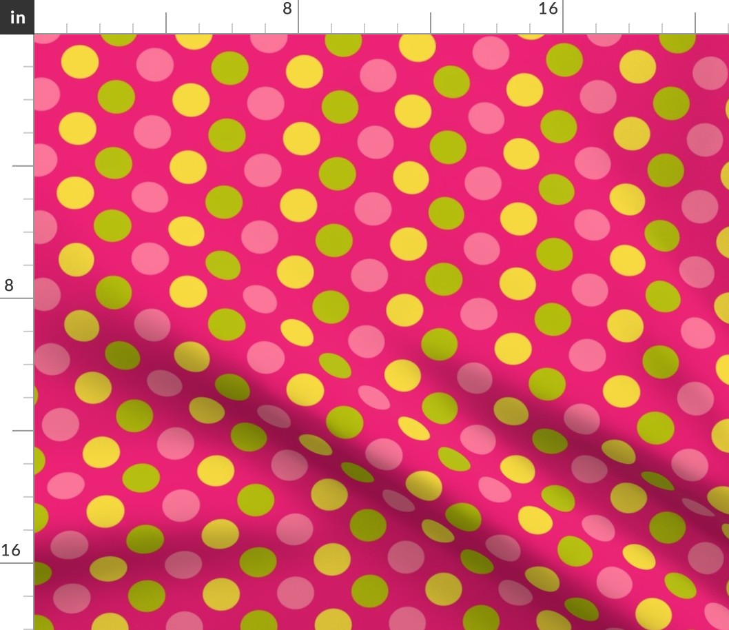 Pink Lemonade Dots