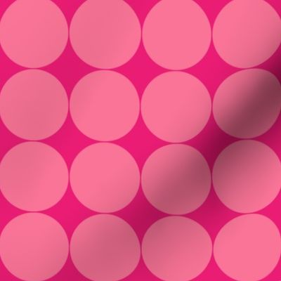 Pink Circles