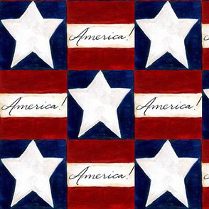 America! Stars & Stripes