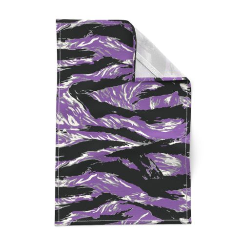 Lady Tigerstripe Camo - Purple Colorway