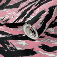 Lady Tigerstripe Camo - Pink Colorway