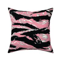 Lady Tigerstripe Camo - Pink Colorway