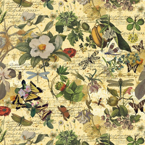 botanical-print-gold