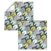 Wild Horses Tessellation