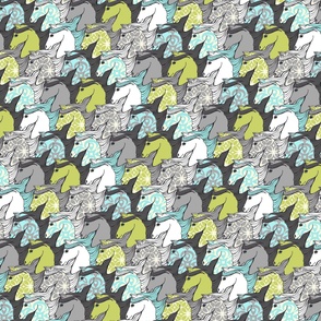 Tessellation Fabric, Wallpaper and Home Decor | Spoonflower