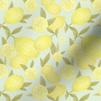 Lemon pattern