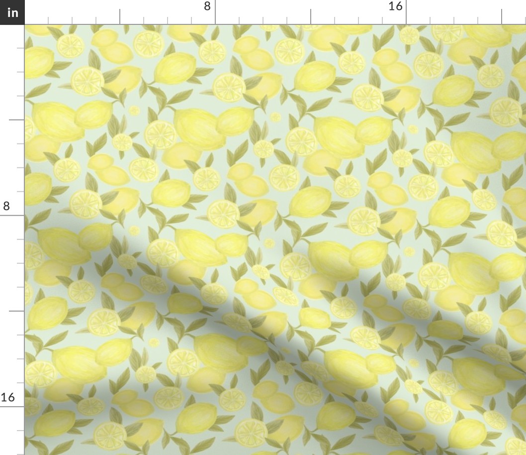 Lemon pattern