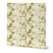 The Frog Prince Fairytale Toile Petite