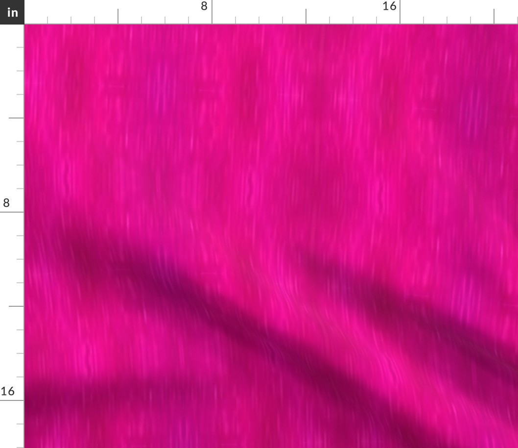 bright misty pink batik fabric